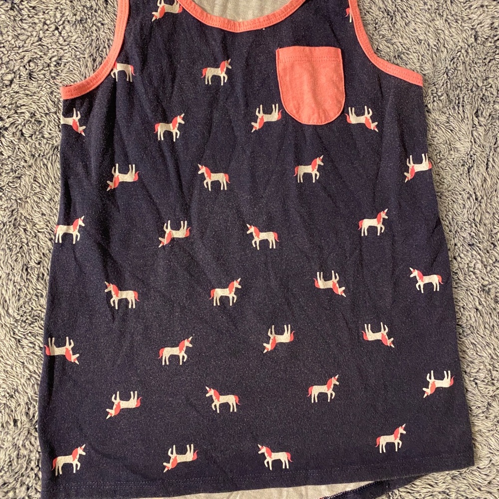 Girls Tanks